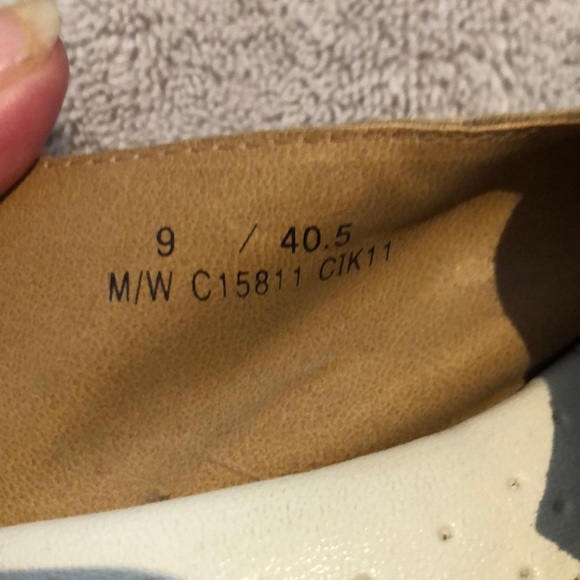 Women’s BOC wedges.  Size 9 - Picture 3 of 7